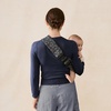 image:imageErgobaby Upsie Sling Baby Carrier for Babies and Toddlers 648 MonthsBlack Leopard