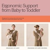 image:imageErgobaby Upsie Sling Baby Carrier for Babies and Toddlers 648 MonthsMidnight Blue
