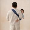 image:imageErgobaby Upsie Sling Baby Carrier for Babies and Toddlers 648 MonthsMidnight Blue