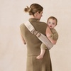 image:imageErgobaby Upsie Sling Baby Carrier for Babies and Toddlers 648 MonthsNatural Beige