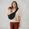 image:imageErgobaby Upsie Sling Baby Carrier for Babies and Toddlers 648 MonthsOnyx Black