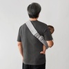 image:imageErgobaby Upsie Sling Baby Carrier for Babies and Toddlers 648 MonthsPearl Grey