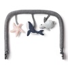 Ocean Wonders Charcoal Grey