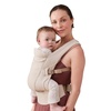 image:imageErgobaby Omni Lite Mesh Carrier for Babies 024 MonthsNatural Linen