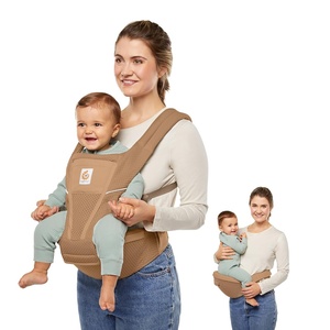 image:imageErgobaby Alta Hip Seat Baby Carrier for Babies and Toddlers 448 MonthsCamel Brown