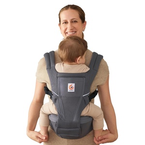 image:imageErgobaby Alta Hip Seat Baby Carrier for Babies and Toddlers 448 MonthsGraphite Grey