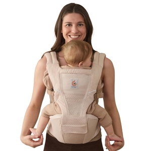image:imageErgobaby Alta Hip Seat Baby Carrier for Babies and Toddlers 448 MonthsNatural Beige