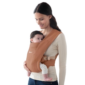 image:imageErgobaby Embrace Newborn Baby Carrier for Infants 012 MonthsCanyon Clay