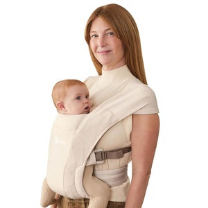 image:imageErgobaby Embrace Newborn Baby Carrier for Infants 012 MonthsCream