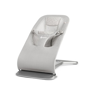 image:imageErgobaby Evolve 3in1 Bouncer Seat for Babies and Toddlers 5525 lbsGrey