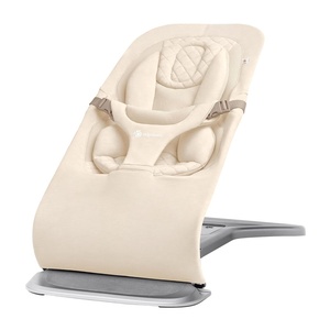 image:imageErgobaby Evolve 3in1 Bouncer Seat for Babies and Toddlers 5525 lbsKnit Cream