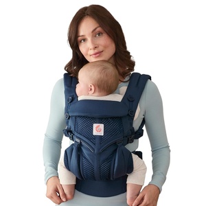 image:imageErgobaby Omni Classic Baby Carrier for Newborn to Toddlers 048 MonthsMidnight Blue