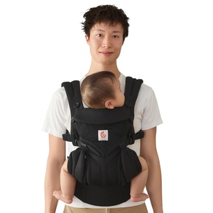 image:imageErgobaby Omni Classic Baby Carrier for Newborn to Toddlers 048 MonthsOnyx Black