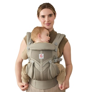 image:imageErgobaby Omni Classic Baby Carrier for Newborn to Toddlers 048 MonthsSoft Olive