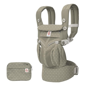 image:imageErgobaby Omni Classic Baby Carrier for Newborn to Toddlers 048 MonthsSoft Olive Diamond