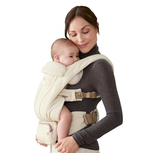 image:imageErgobaby Omni Deluxe Baby Carrier for Newborn to Toddlers 048 MonthsLuminous Ivory