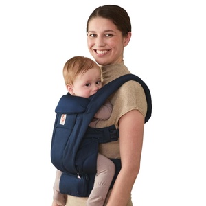 image:imageErgobaby Omni Deluxe Baby Carrier for Newborn to Toddlers 048 MonthsMidnight Blue