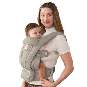 image:imageErgobaby Omni Deluxe Baby Carrier for Newborn to Toddlers 048 MonthsSoft Olive