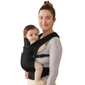 image:imageErgobaby Omni Lite Mesh Carrier for Babies 024 MonthsOnyx Black