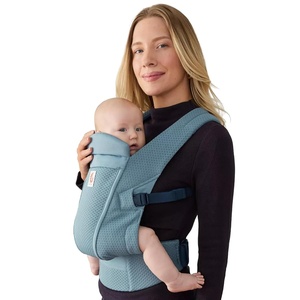 image:imageErgobaby Omni Lite Mesh Carrier for Babies 024 MonthsSlate Blue