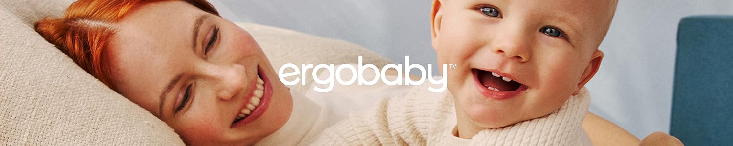 Reduce Carrying Strain with Ergonomic Baby Carriers | Ergobaby